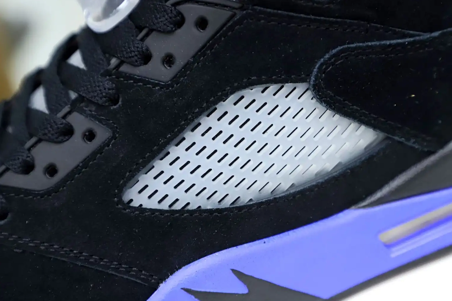'RACER BLUE' AIR RETRO JORDAN 5 Kimikick JORDAN AIR 0719